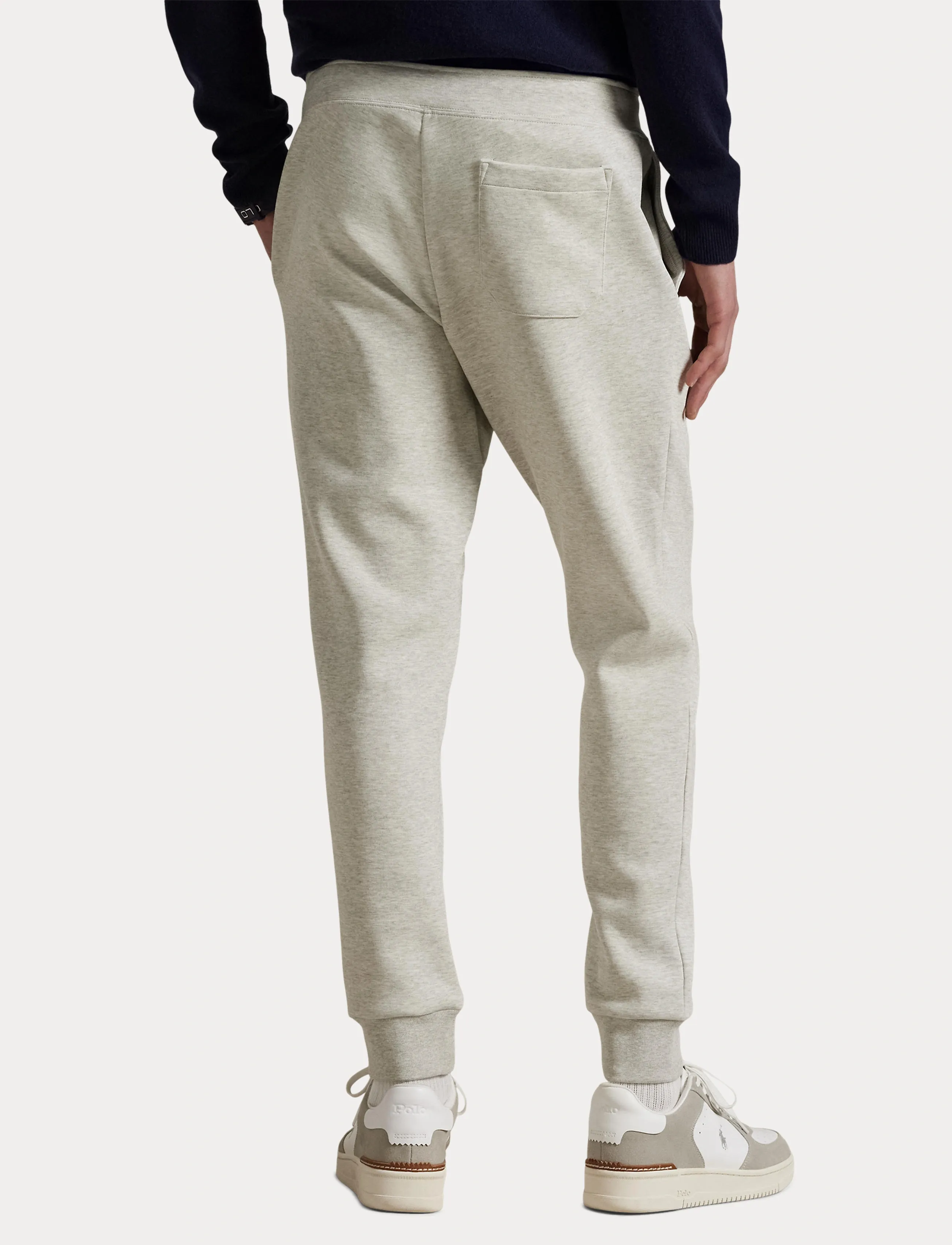Polo Ralph Lauren Double-Knit Jogger Pant mjukisbyxor herr – bild 6