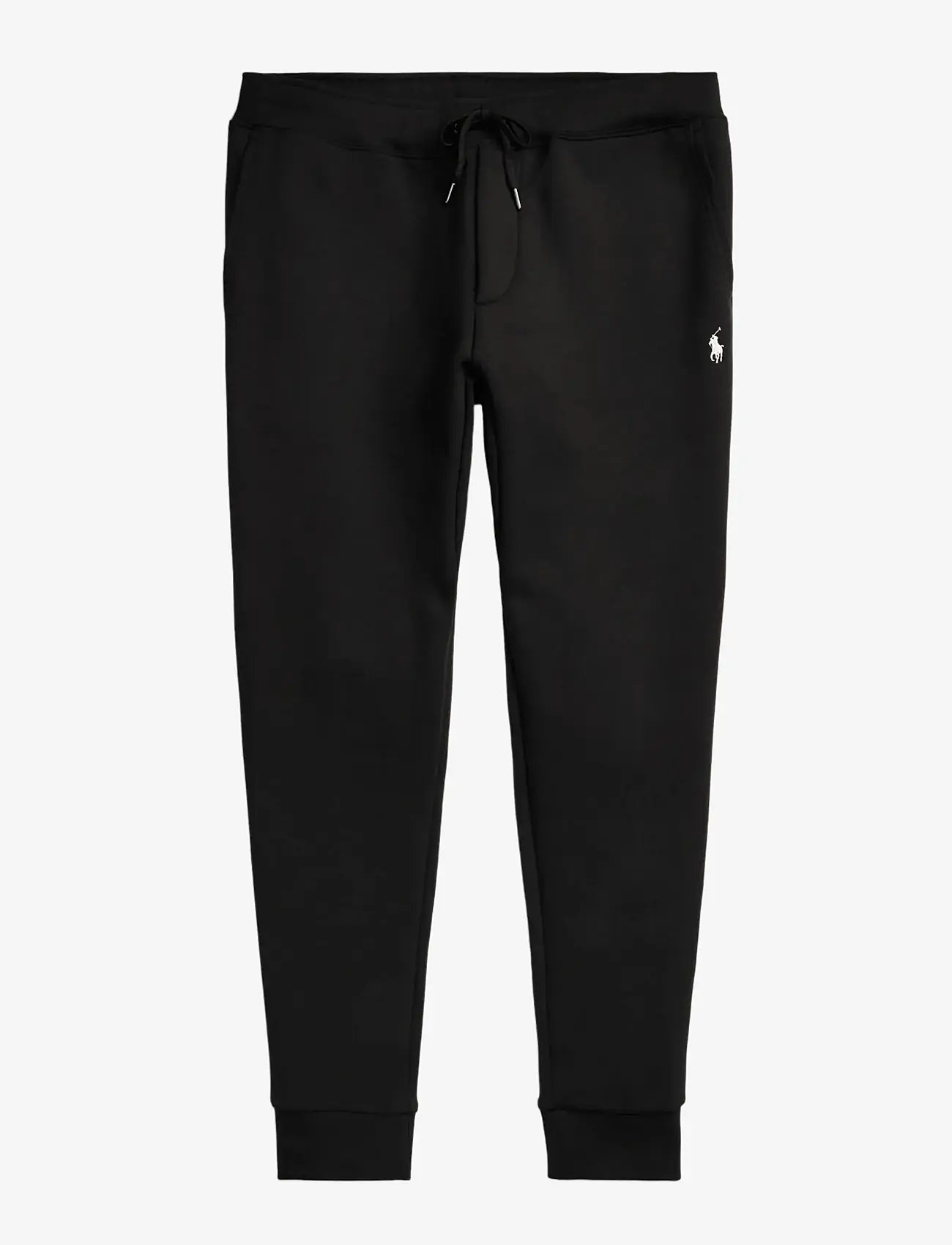 Polo Ralph Lauren - Double-Knit Jogger Pant - shoppa efter tillfälle - polo black - 1