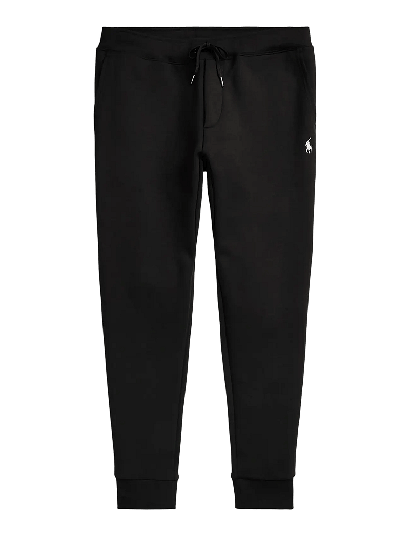 Polo Ralph Lauren - Double-Knit Jogger Pant - shoppa efter tillfälle - polo black - 1