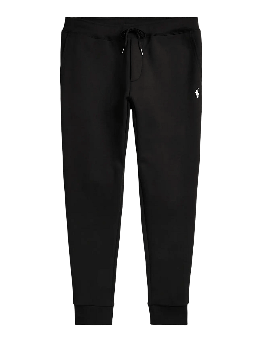 Polo Ralph Lauren - Double-Knit Jogger Pant - nach anlass kaufen - polo black - 1