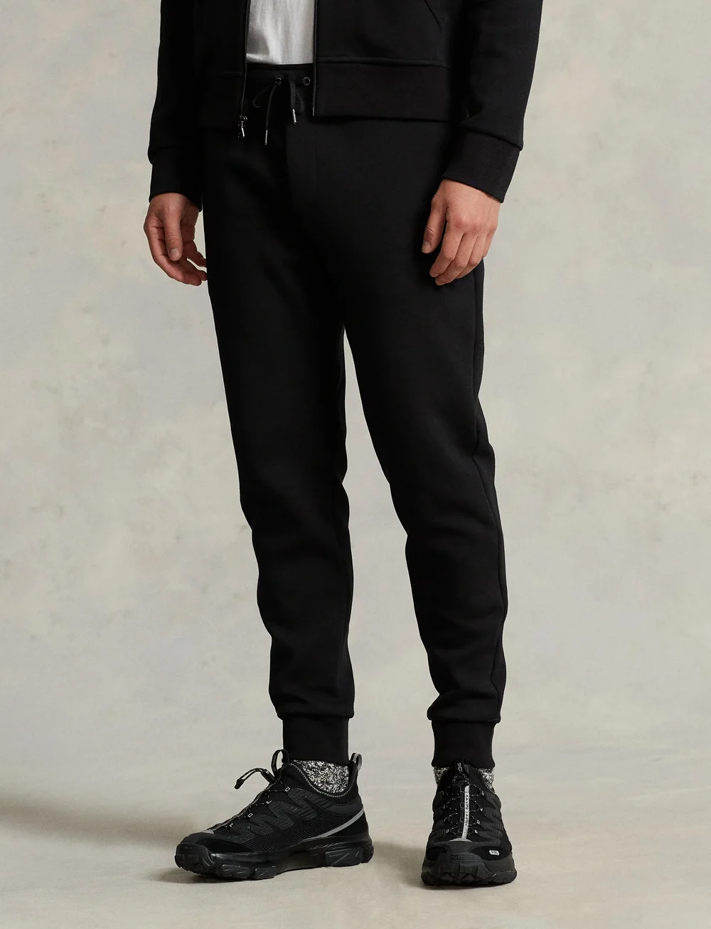 Polo Ralph Lauren Double knit Jogger Pant Sweatpants Boozt