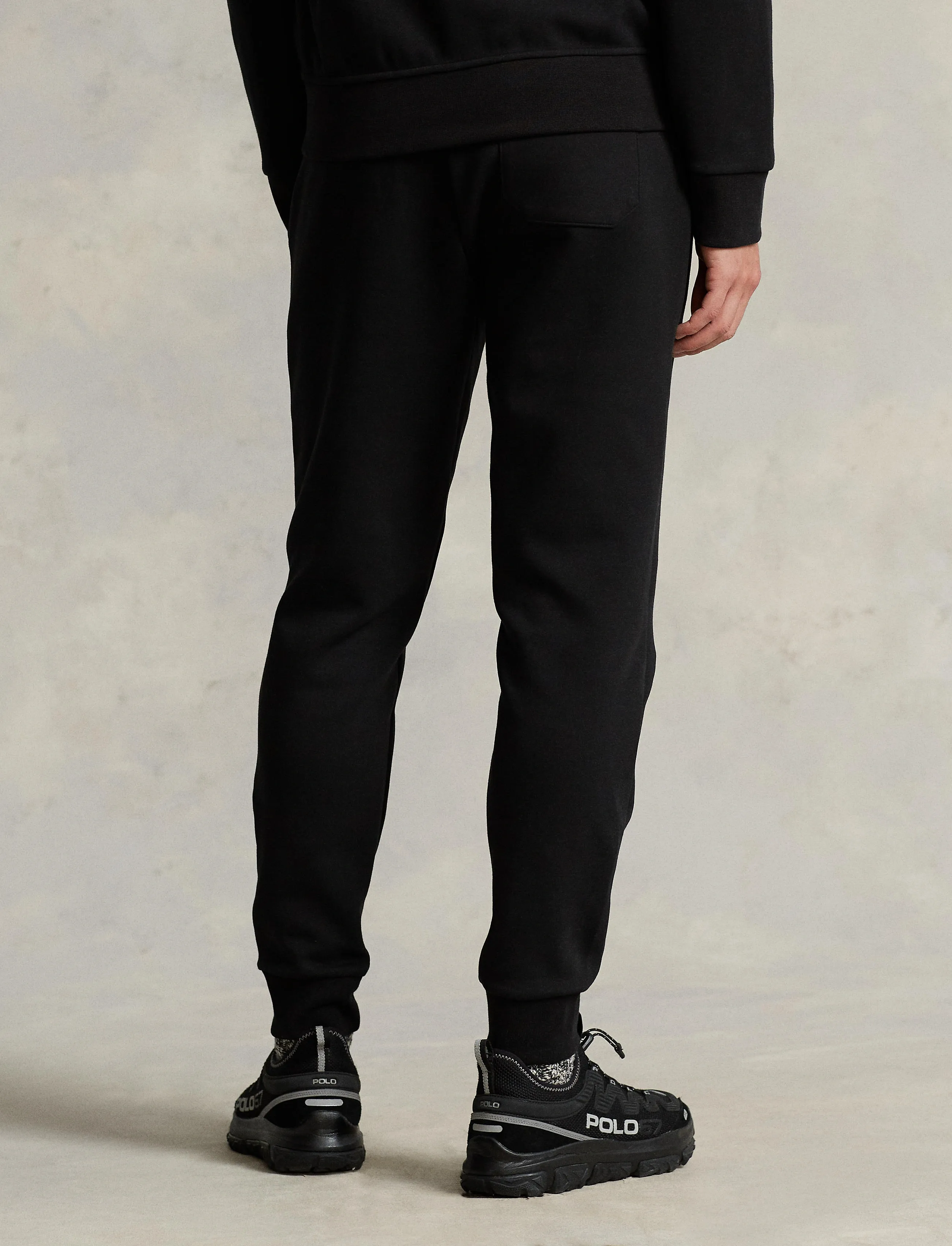 Polo Ralph Lauren - Double-Knit Jogger Pant - nach anlass kaufen - polo black - 2