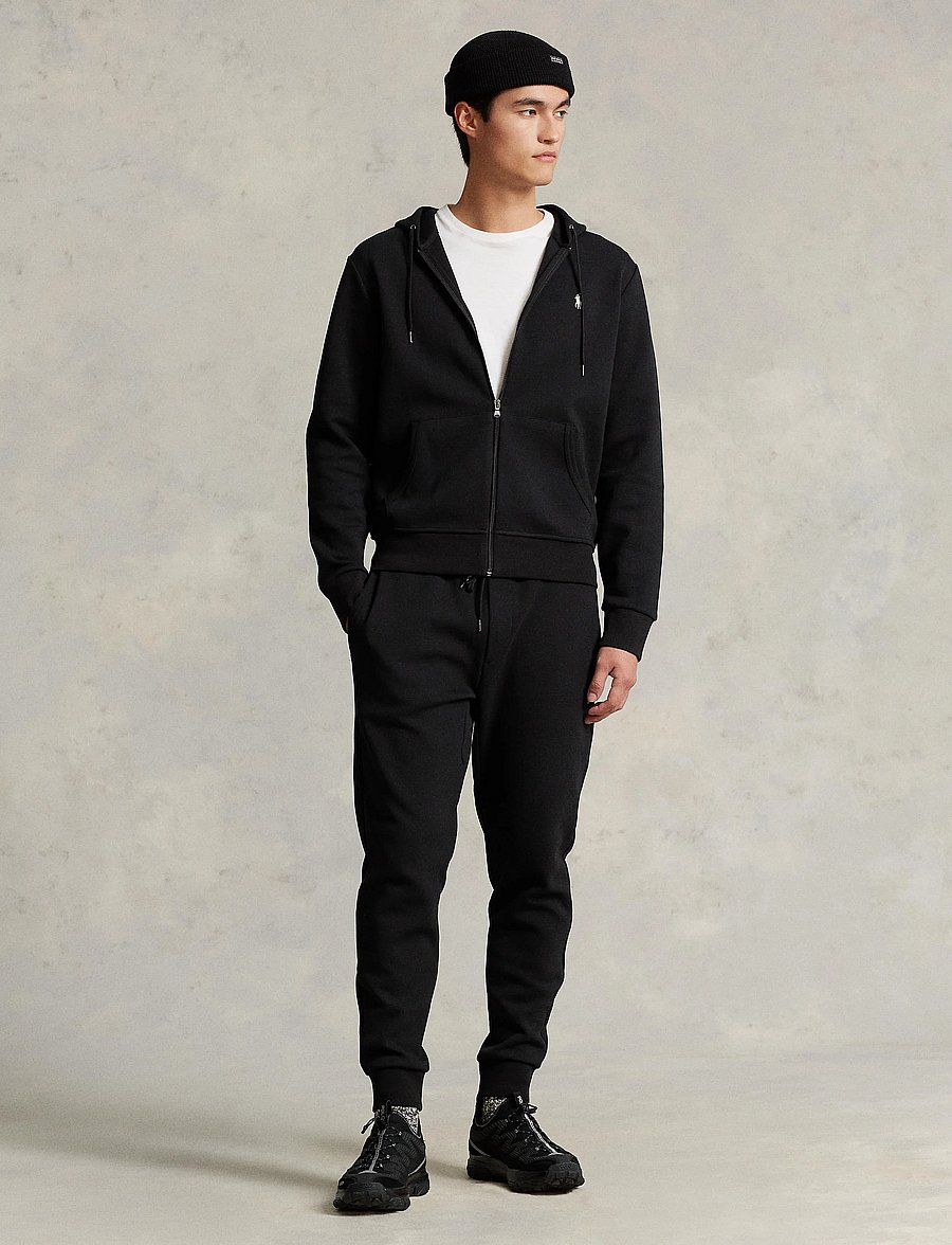 Polo Ralph Lauren - Double-Knit Jogger Pant - nach anlass kaufen - polo black - 3