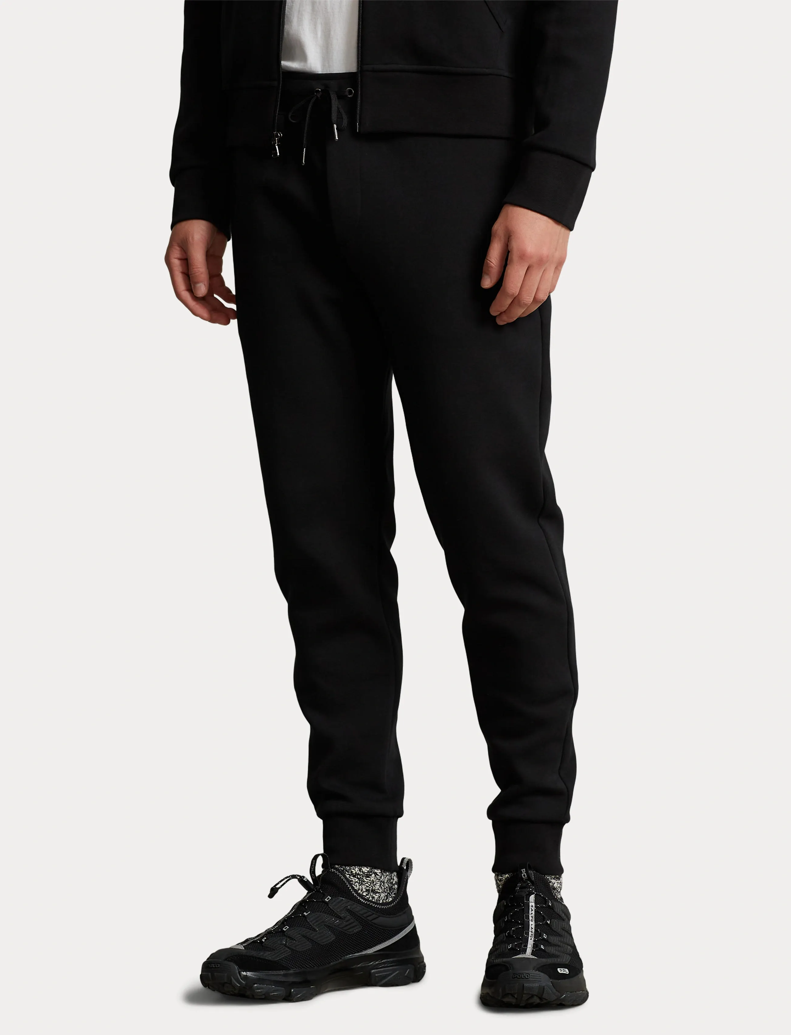Polo Ralph Lauren - Double-Knit Jogger Pant - nach anlass kaufen - polo black - 5