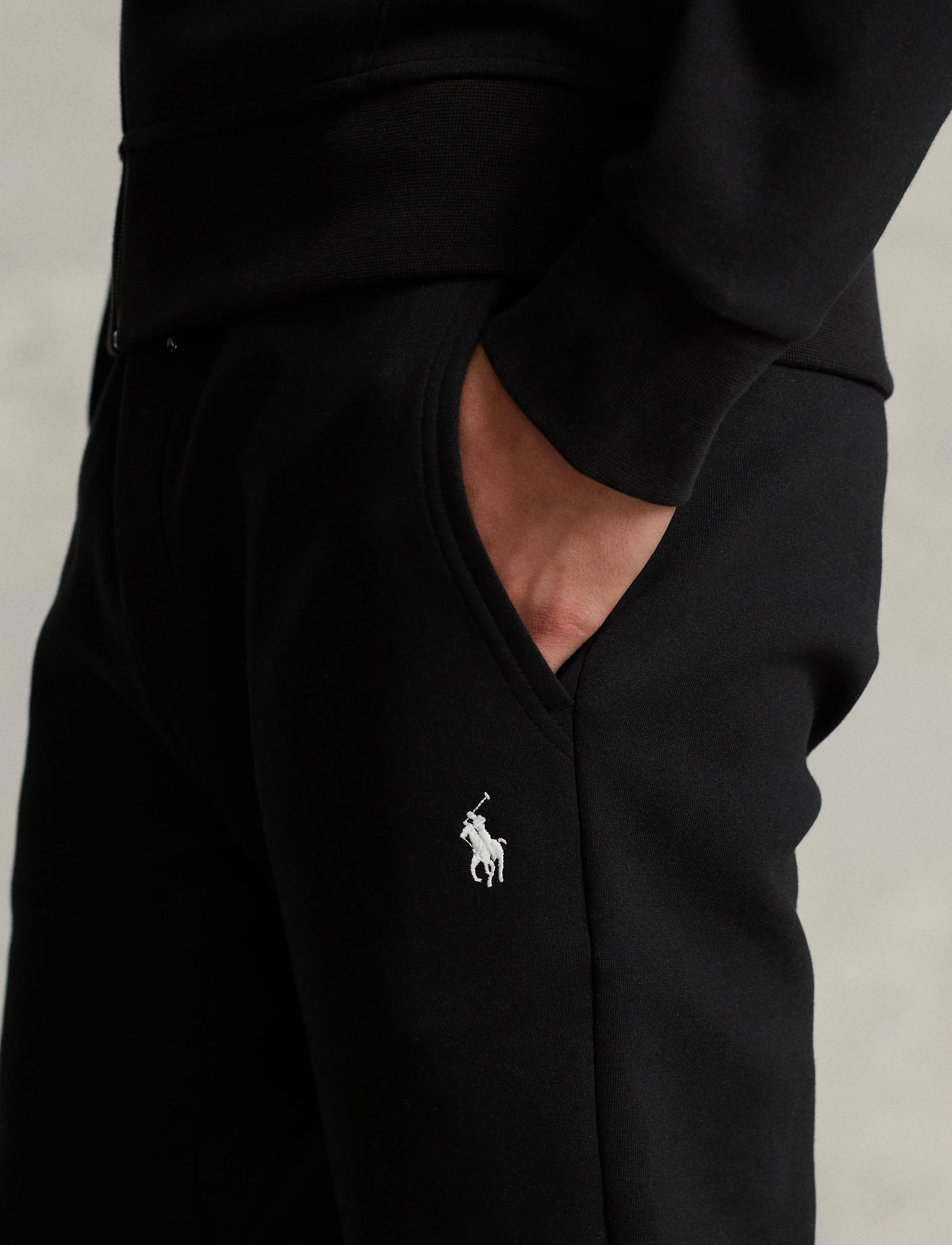 Polo Ralph Lauren Double-Knit Jogger Pant mjukisbyxor herr – bild 7