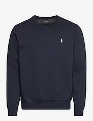 Polo Ralph Lauren - Double-Knit Sweatshirt - shoppa efter tillfälle - aviator navy - 1