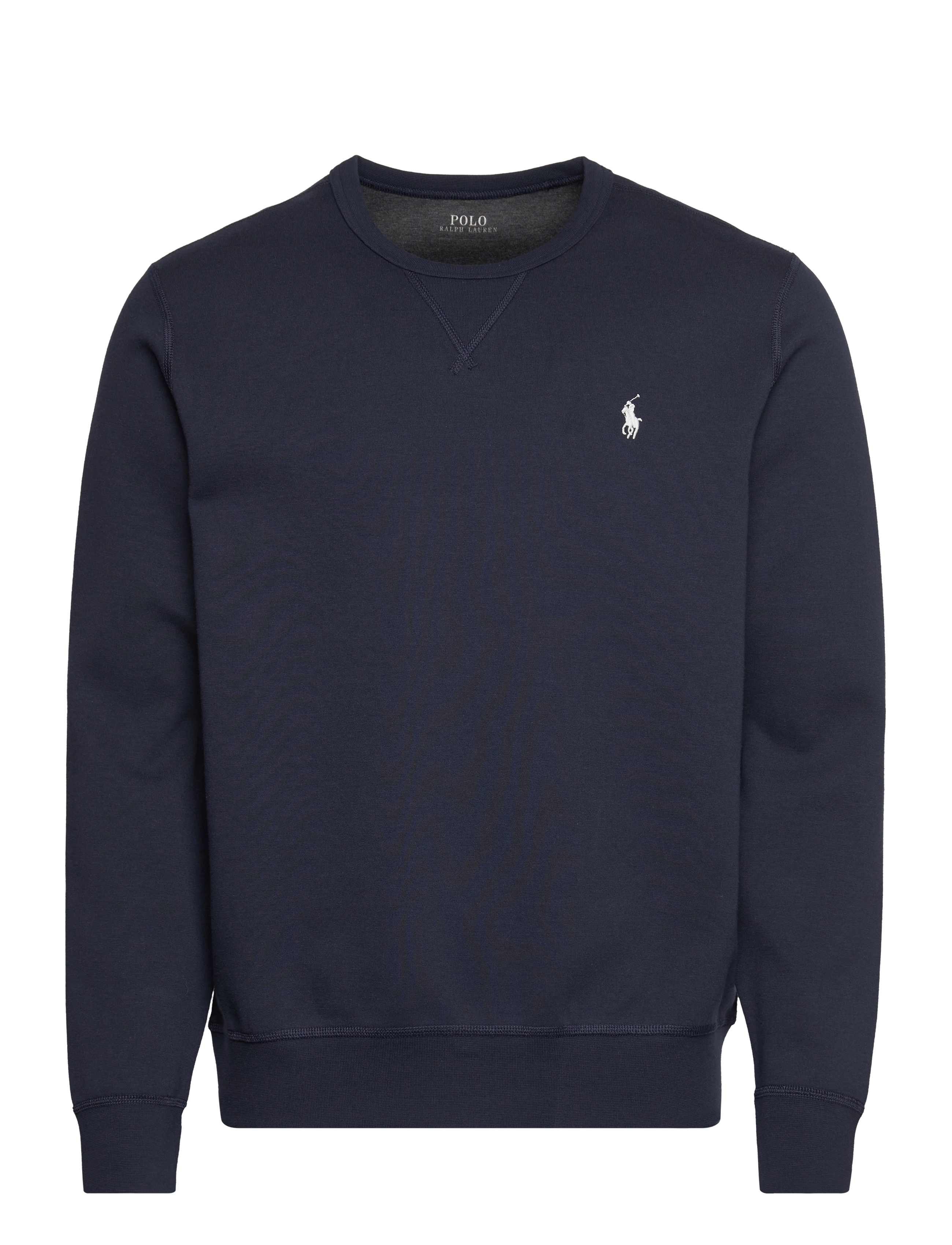 Polo Ralph Lauren - Double-Knit Sweatshirt - hettupeysur - aviator navy - 2