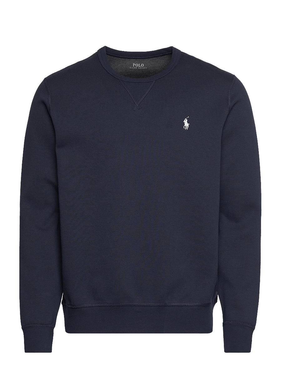 Polo Ralph Lauren - Double-Knit Sweatshirt - shoppa efter tillfälle - aviator navy - 1