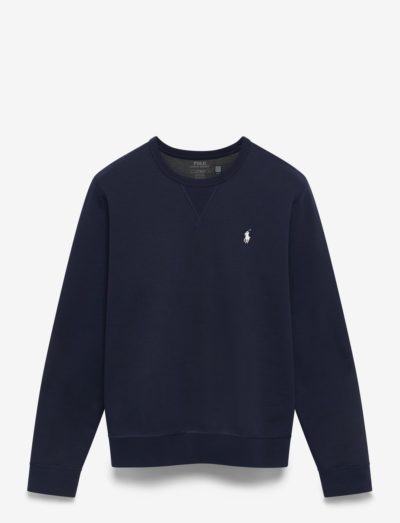 Polo Ralph Lauren - Double-Knit Sweatshirt - shoppa efter tillfälle - aviator navy - 1