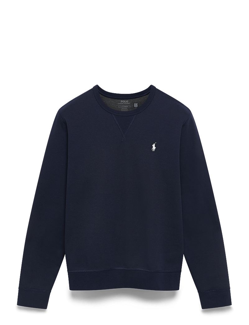 Polo Ralph Lauren - Double-Knit Sweatshirt - shoppa efter tillfälle - aviator navy - 1