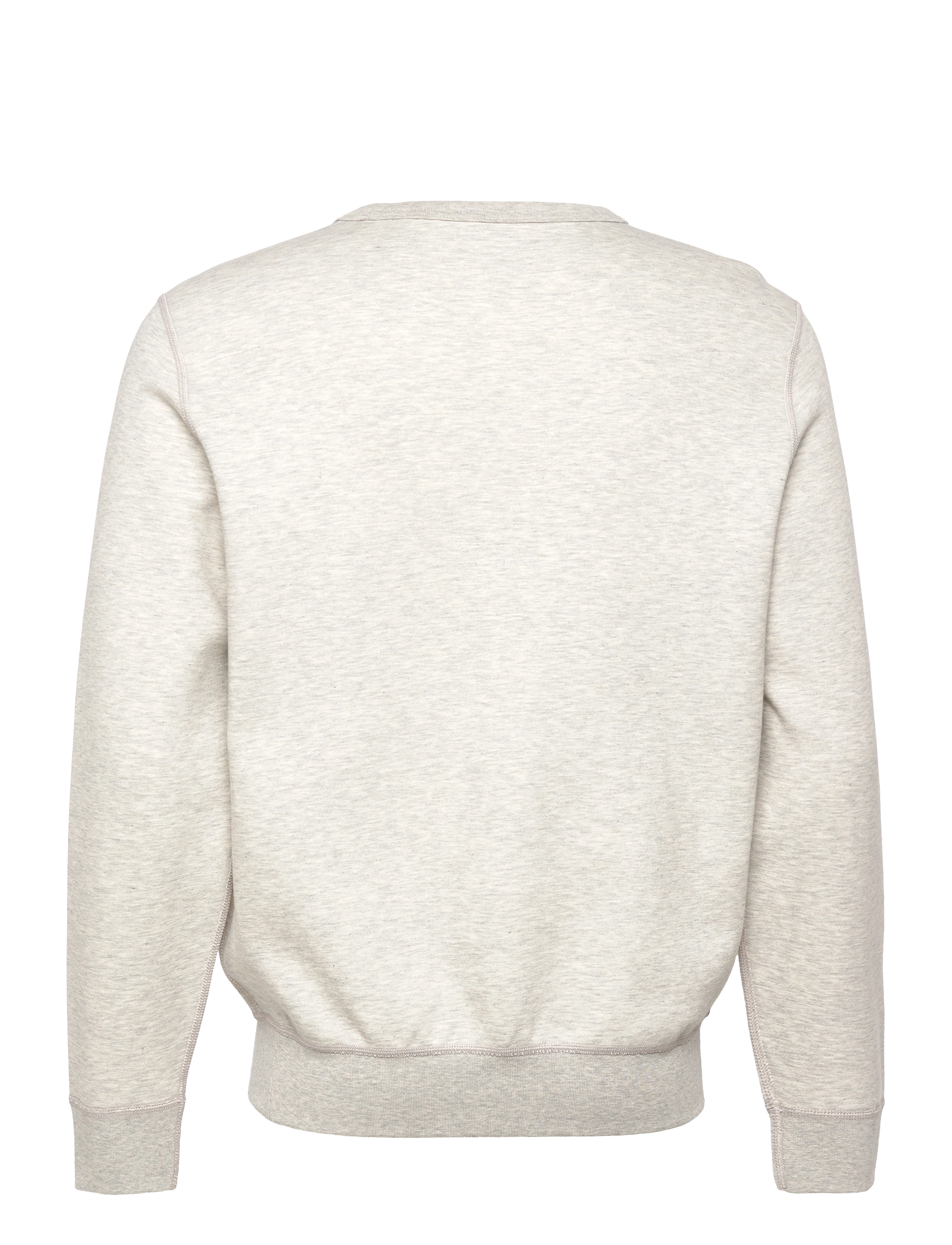 Polo Ralph Lauren - Double-Knit Sweatshirt - feriefavoritter - lt sport heather/ - 2