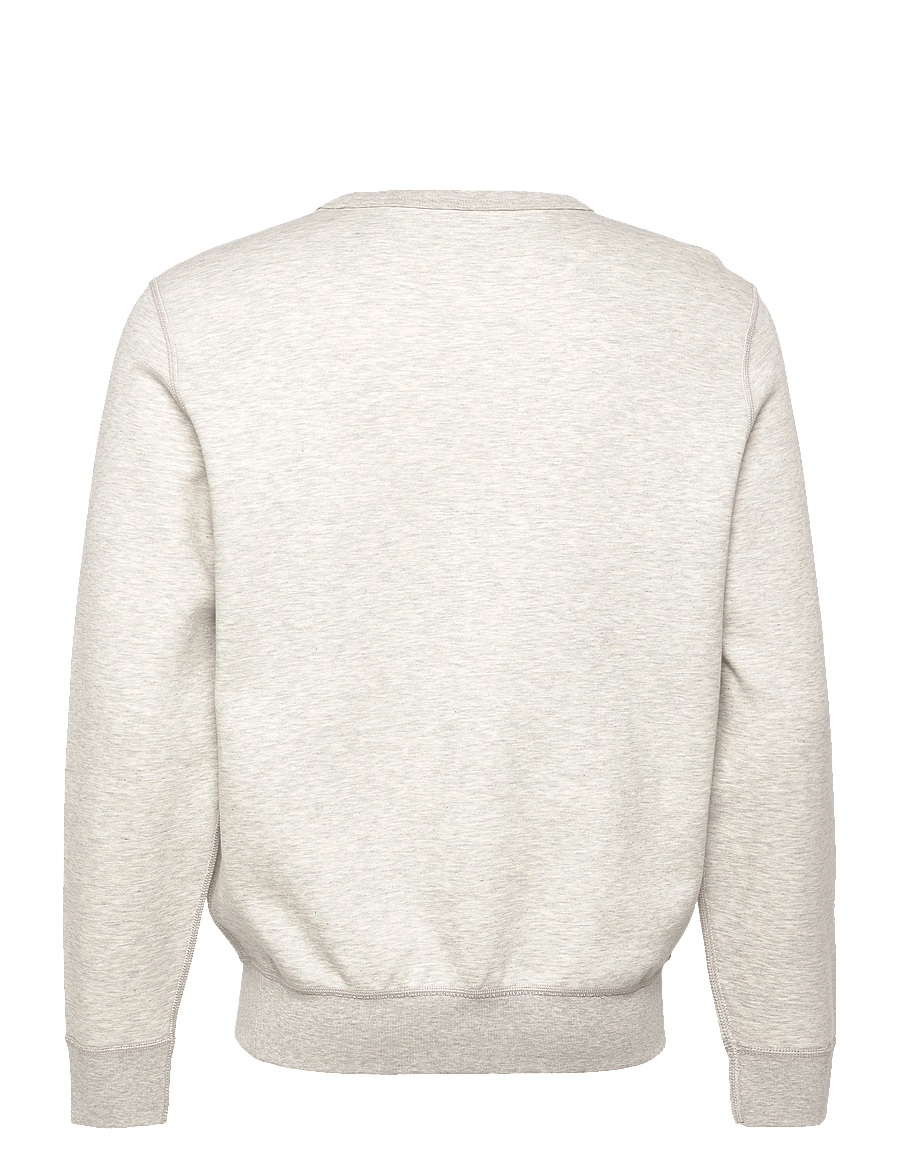 Polo Ralph Lauren - Double-Knit Sweatshirt - shop by occasion - lt sport heather/ - 2