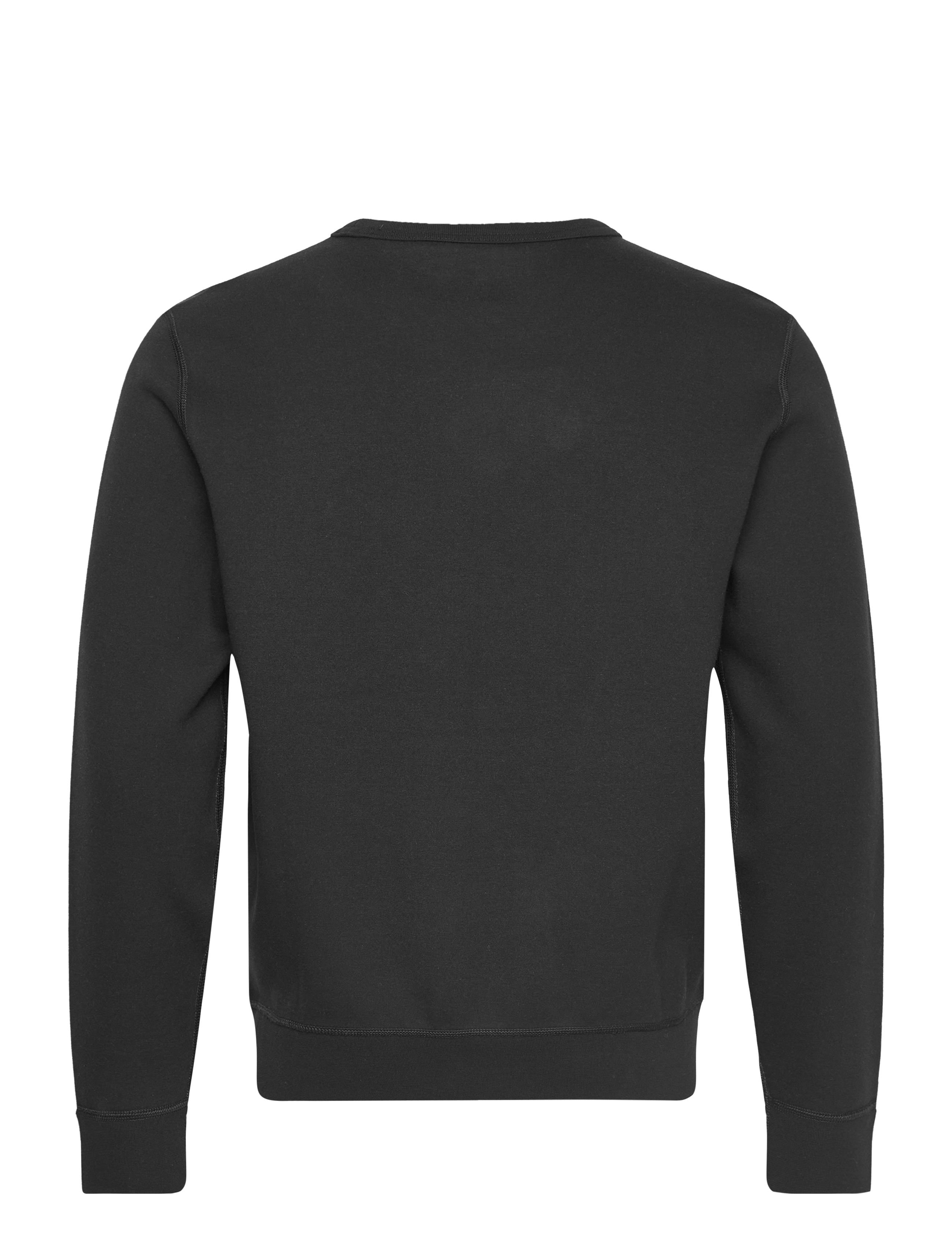 Polo Ralph Lauren - Double-Knit Sweatshirt - urlaubsfavoriten - polo black/cream - 2