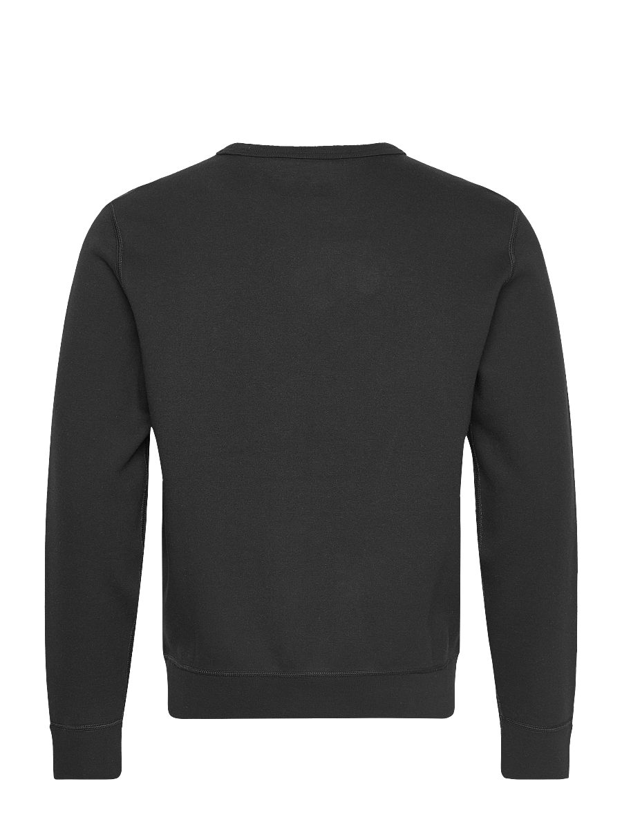 Polo Ralph Lauren - Double-Knit Sweatshirt - shop by occasion - polo black/cream - 2