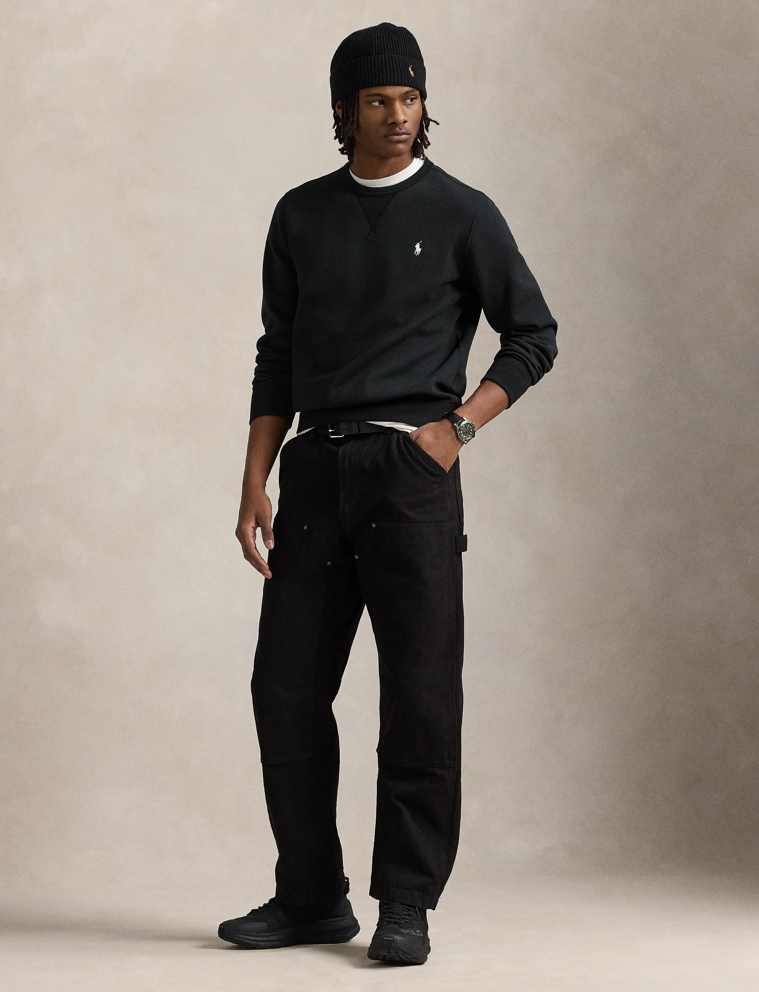Polo Ralph Lauren Jersey Ärm långärmade t-shirts herr – bild 7