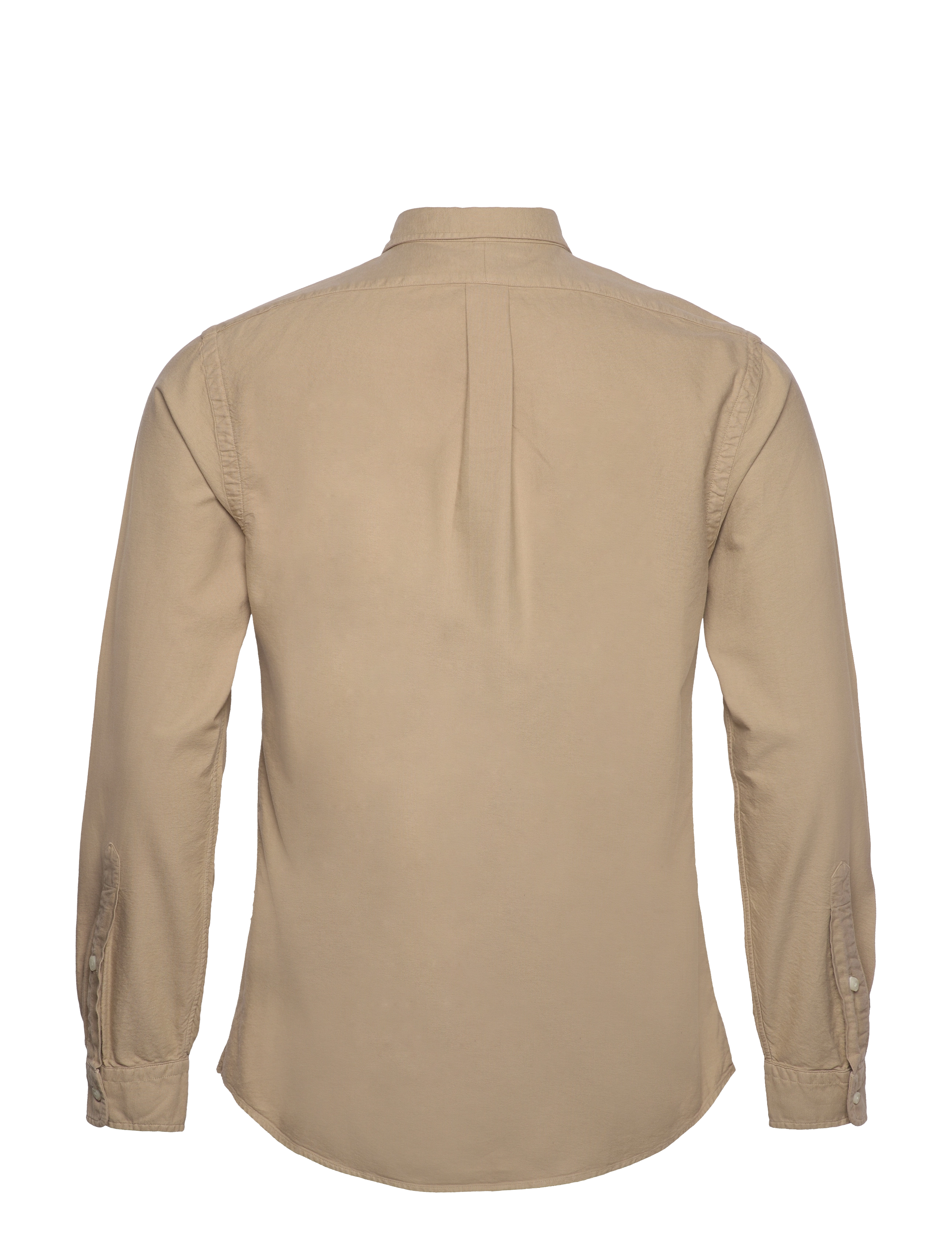 Polo Ralph Lauren - 40/1 GD OXFORD-SLBDPPCS - surrey tan - 2