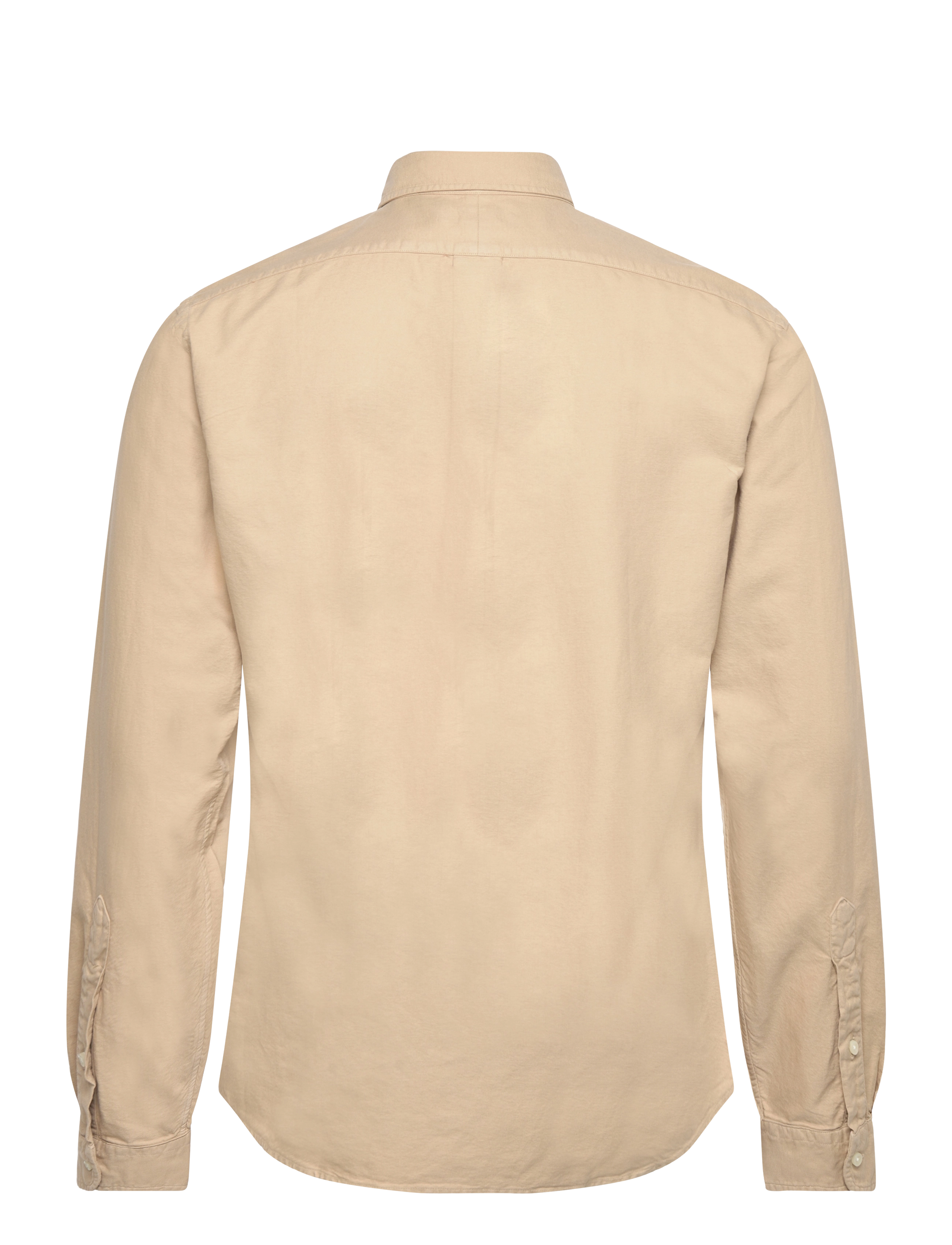 Polo Ralph Lauren - 40/1 GD OXFORD-CUBDPPCS - surrey tan - 1
