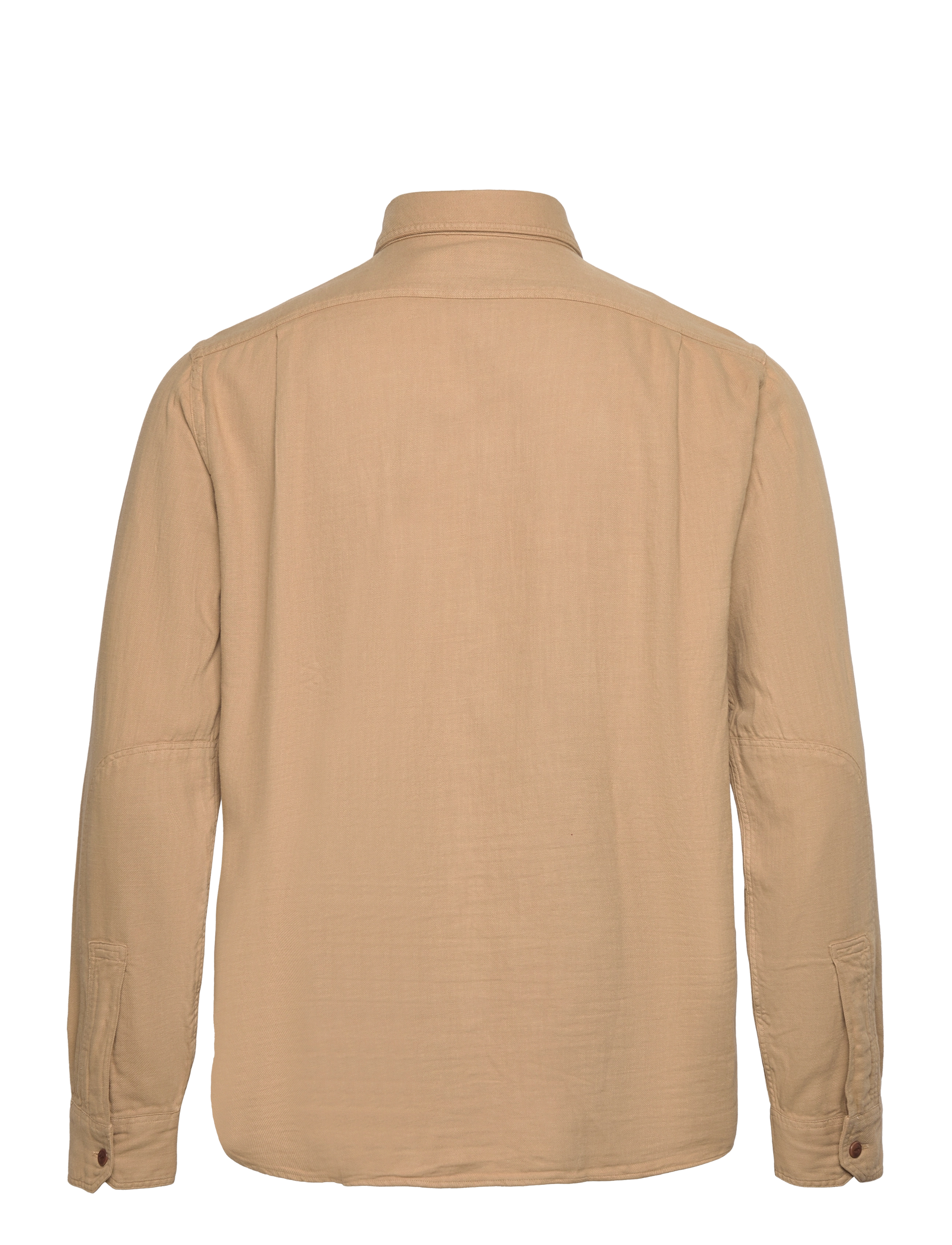 Polo Ralph Lauren - Classic Fit Twill Workshirt - cafe tan - 1