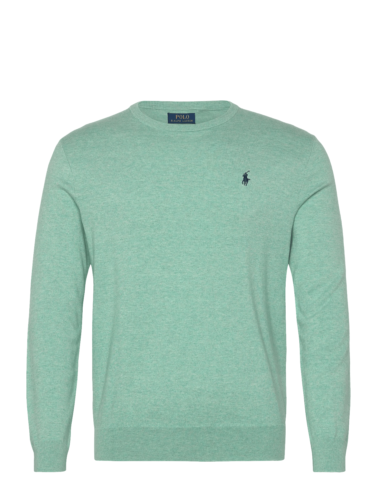 Polo Ralph Lauren | Slim Fit Textured Cotton Sweater | XL