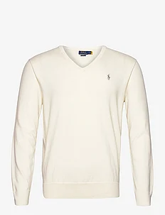 Slim Fit Textured Cotton Sweater, Polo Ralph Lauren