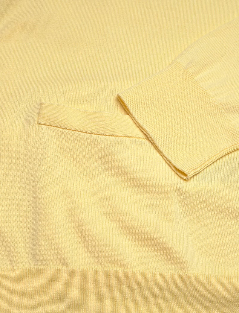 Polo Ralph Lauren - 32/3 COTTON-LS VN CARDI PP - wicket yellow - 5