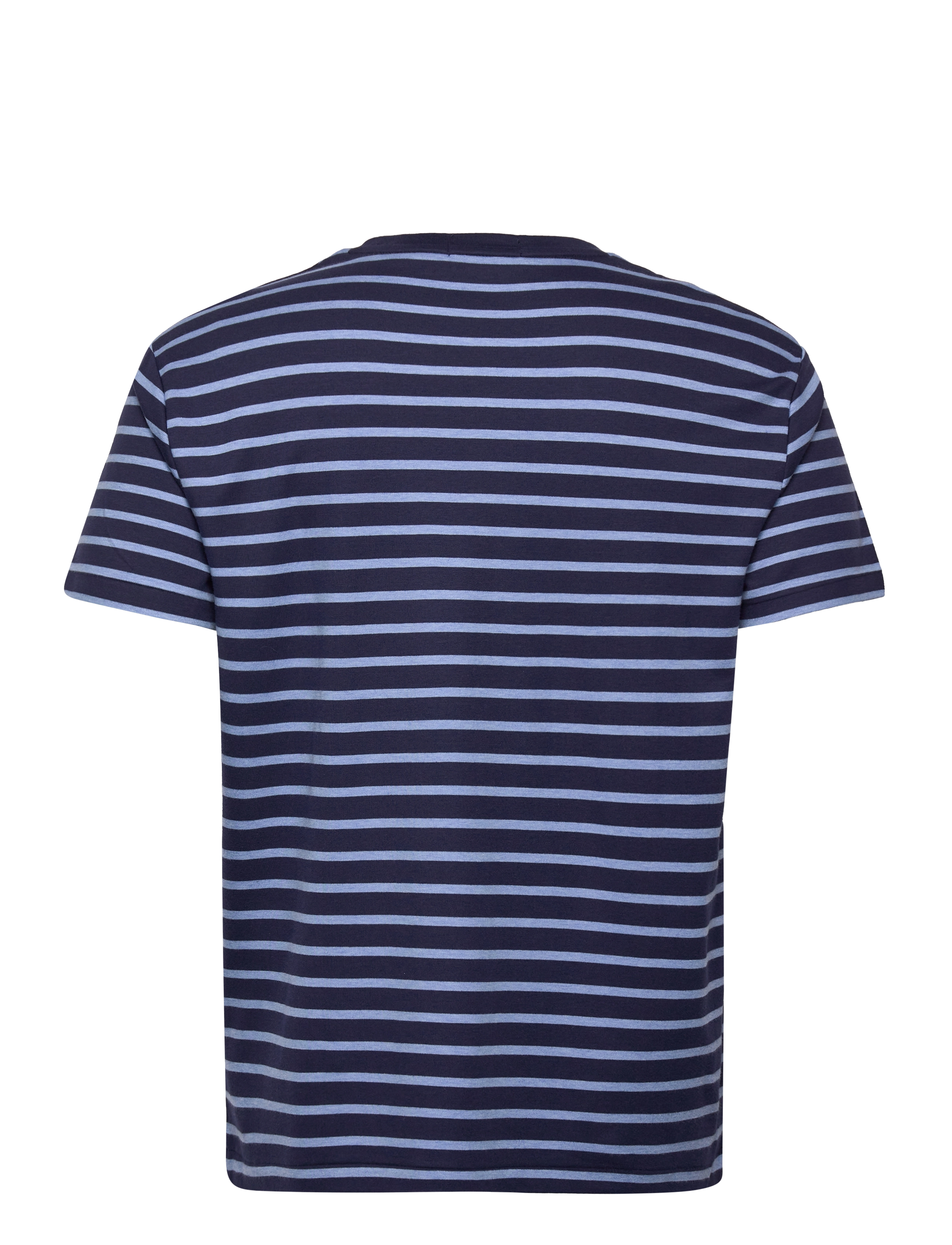 Polo Ralph Lauren - Custom Slim Fit Striped T-Shirt - nvy/royal - 2