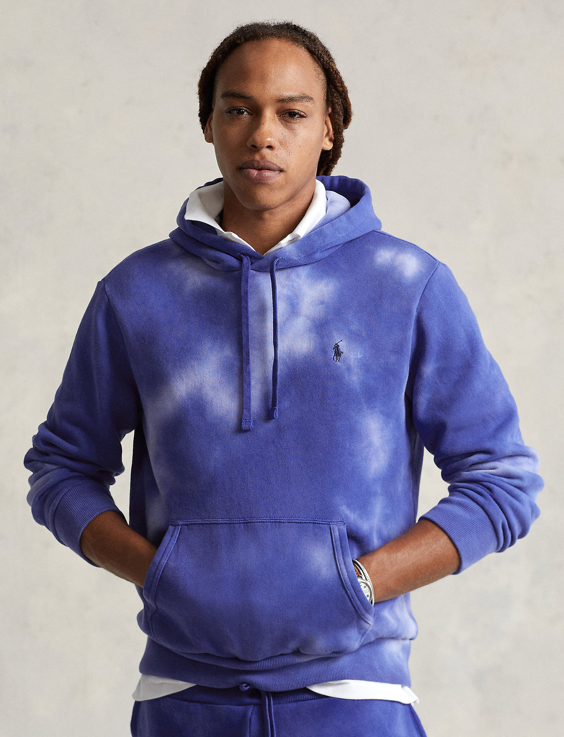 Polo ralph lauren hooded pullover Clearance