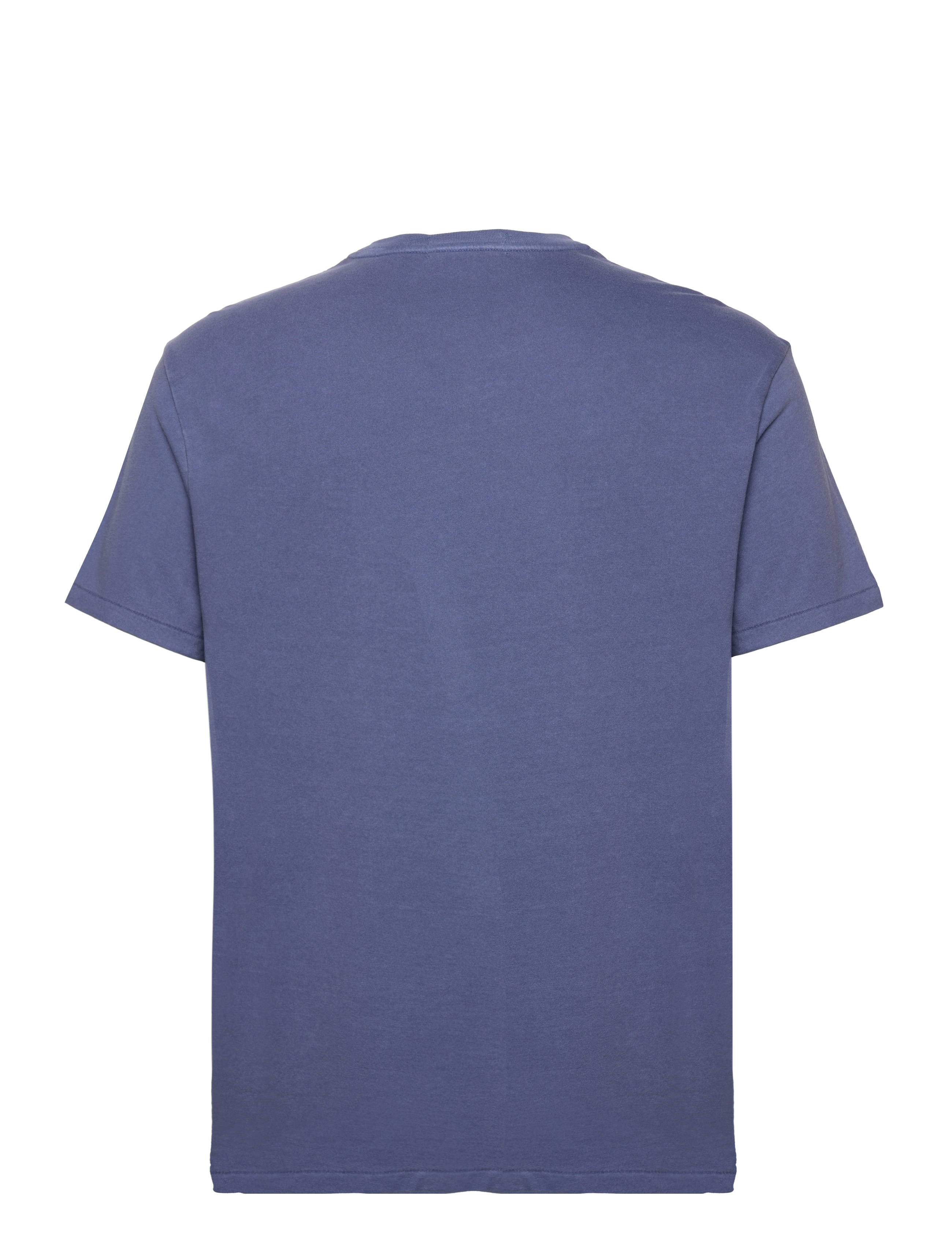 Polo Ralph Lauren - WEATHERED 20/1 JRSY-SSL-TSH - blue heaven - 1