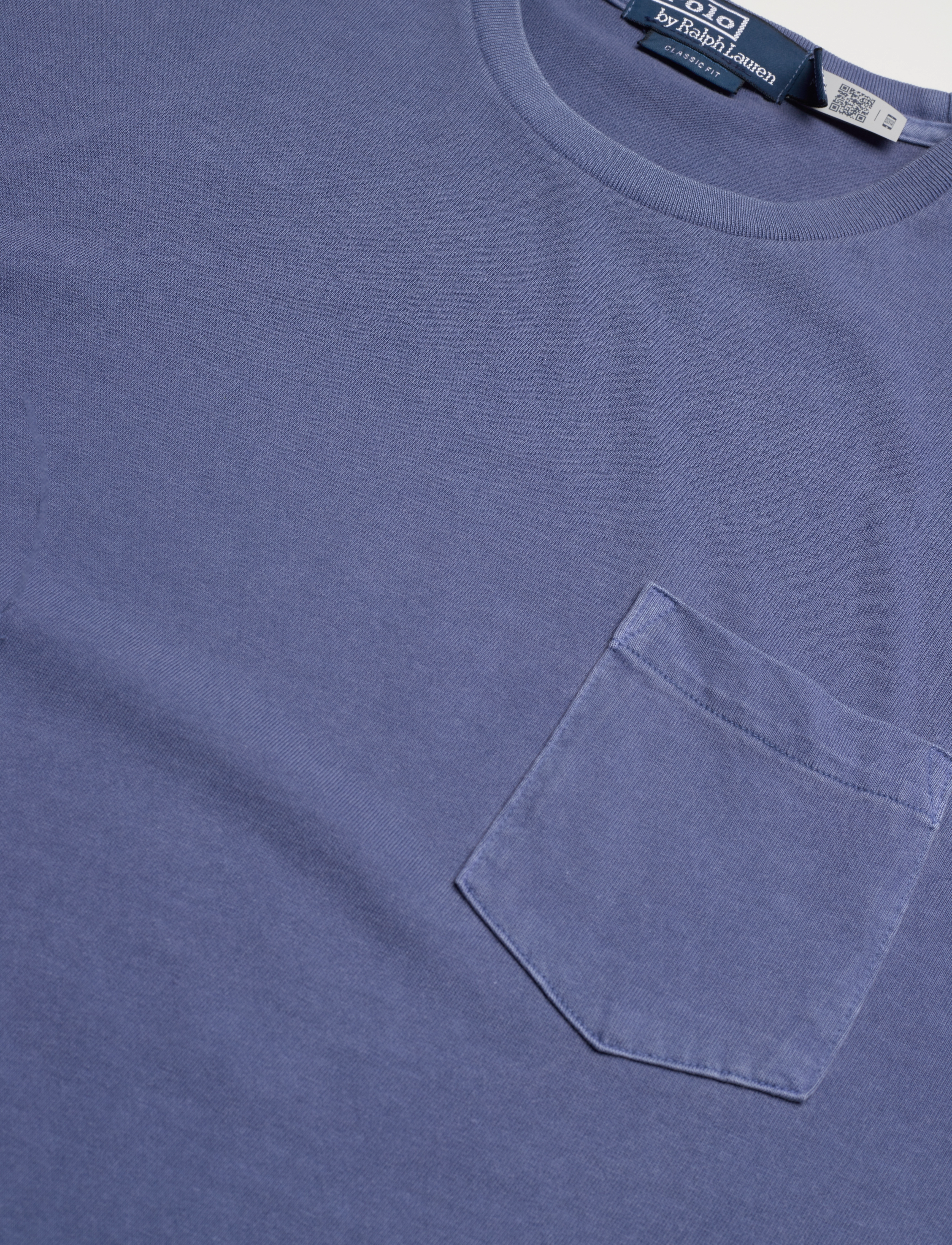 Polo Ralph Lauren - WEATHERED 20/1 JRSY-SSL-TSH - blue heaven - 3