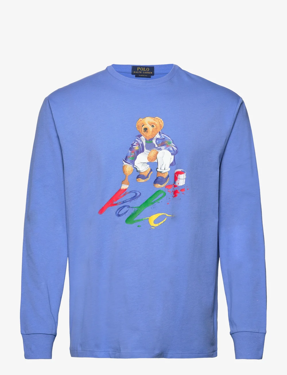 Polo t shirts with bear deals