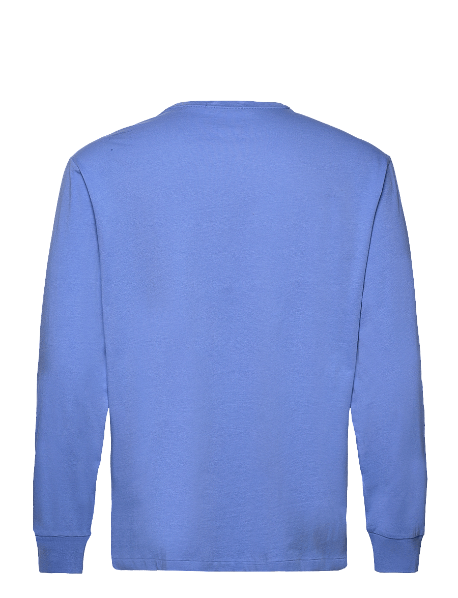 Polo Ralph Lauren - Classic Fit Polo Bear Jersey T-Shirt - cr23 summer blue - 1