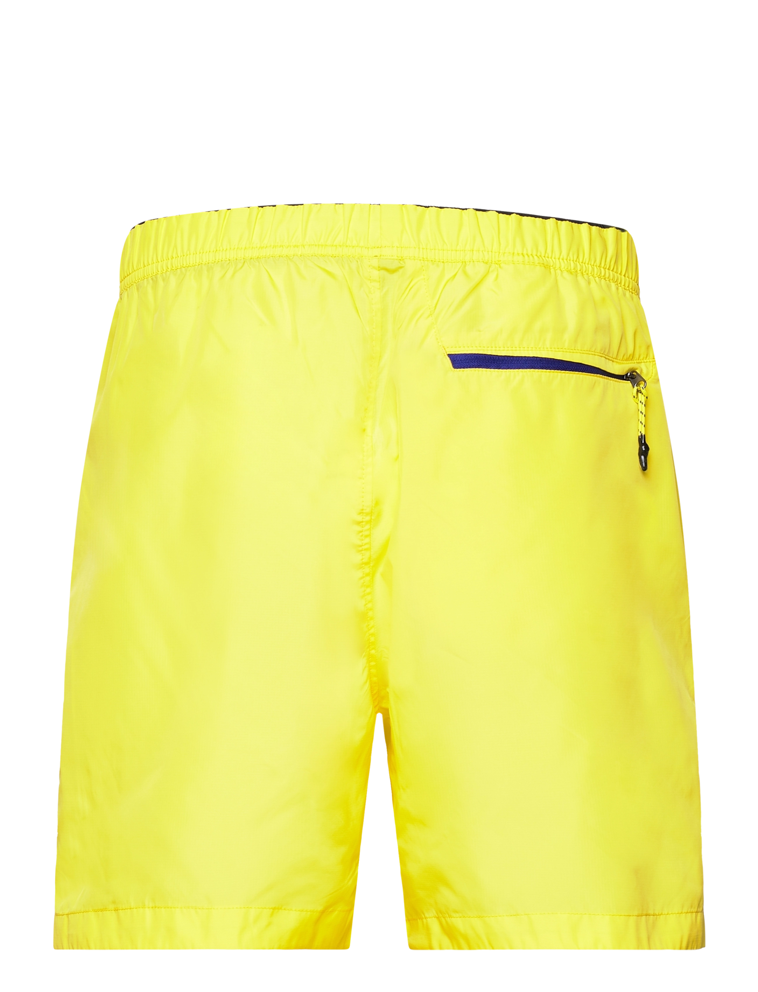 Polo Ralph Lauren - POLY RIPSTOP-VITALSHORT 2 - lemon crush/polo - 1