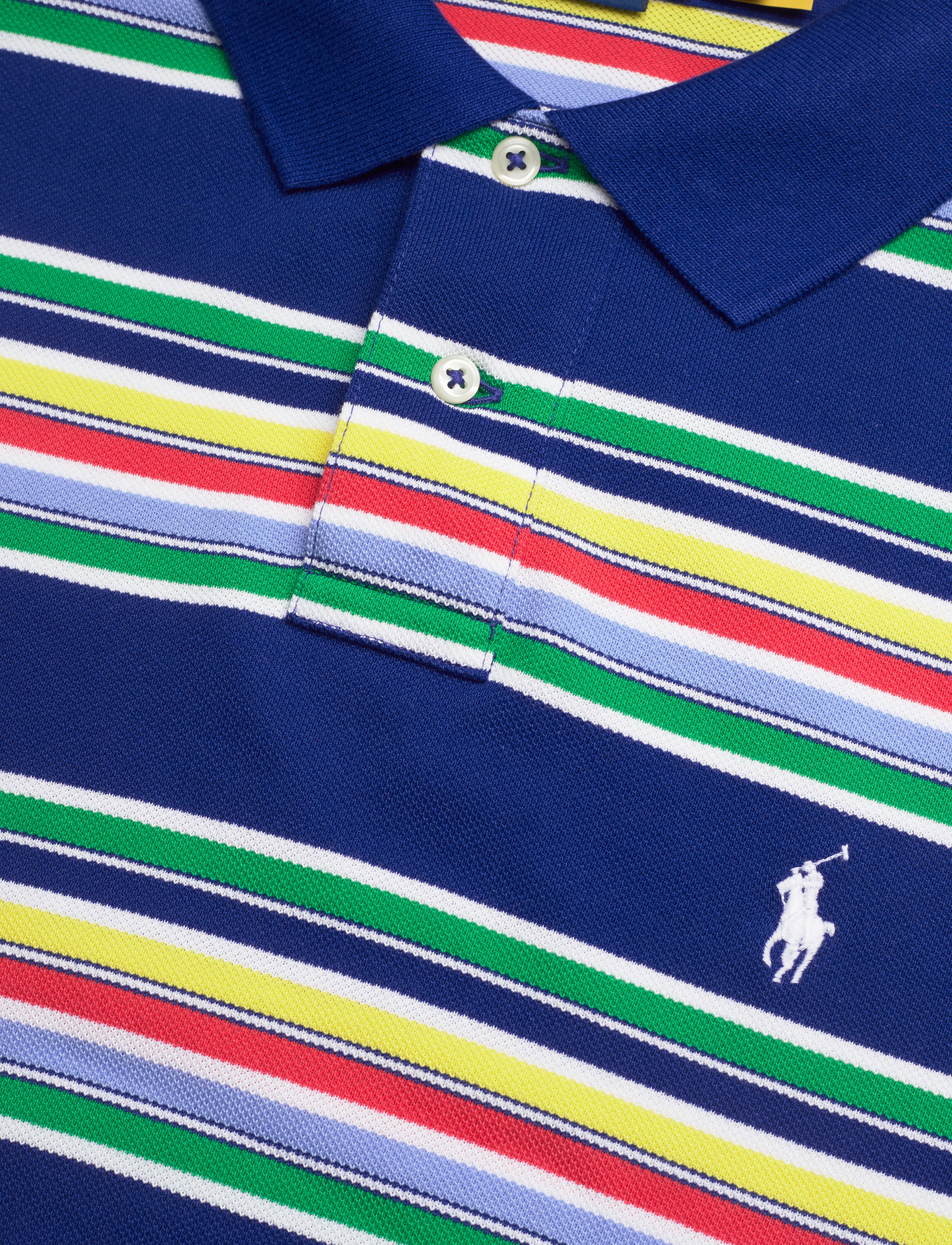 Polo Ralph Lauren - 20/1 MESH-SSL-PSH - heritage royal mu - 2