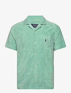 Terry Camp Shirt, Polo Ralph Lauren