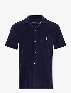 Terry Camp Shirt, Polo Ralph Lauren