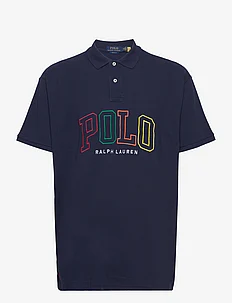 Big Fit Mesh Polo Shirt, Polo Ralph Lauren