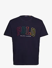 Polo Ralph Lauren - Big Fit Logo Jersey T-Shirt - cruise navy - 0