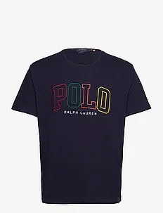 Big Fit Logo Jersey T-Shirt, Polo Ralph Lauren