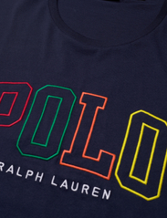 Polo Ralph Lauren - Big Fit Logo Jersey T-Shirt - cruise navy - 3