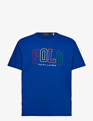 Polo Ralph Lauren - Big Fit Logo Jersey T-Shirt - sapphire star - 0