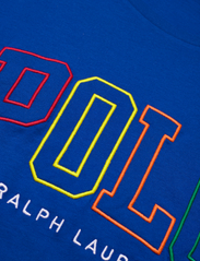 Polo Ralph Lauren - Big Fit Logo Jersey T-Shirt - sapphire star - 3