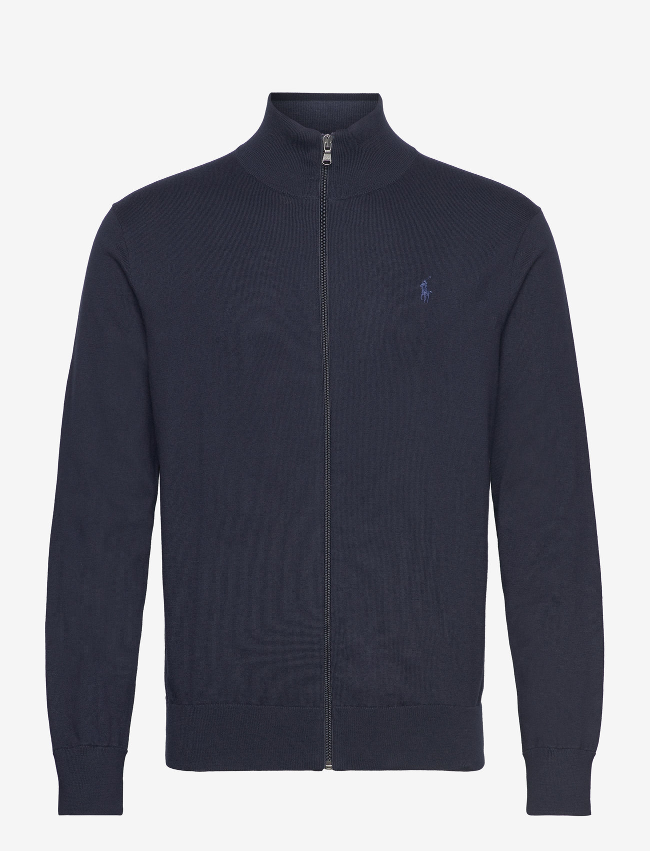 Polo Ralph Lauren Cotton Full-zip Sweater (RAF710899206) Full