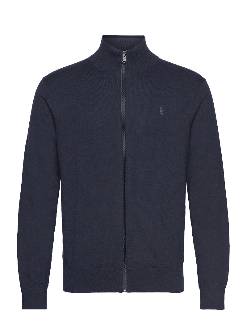 Polo Ralph Lauren Cotton Full-zip Sweater (RAF710899206) Full