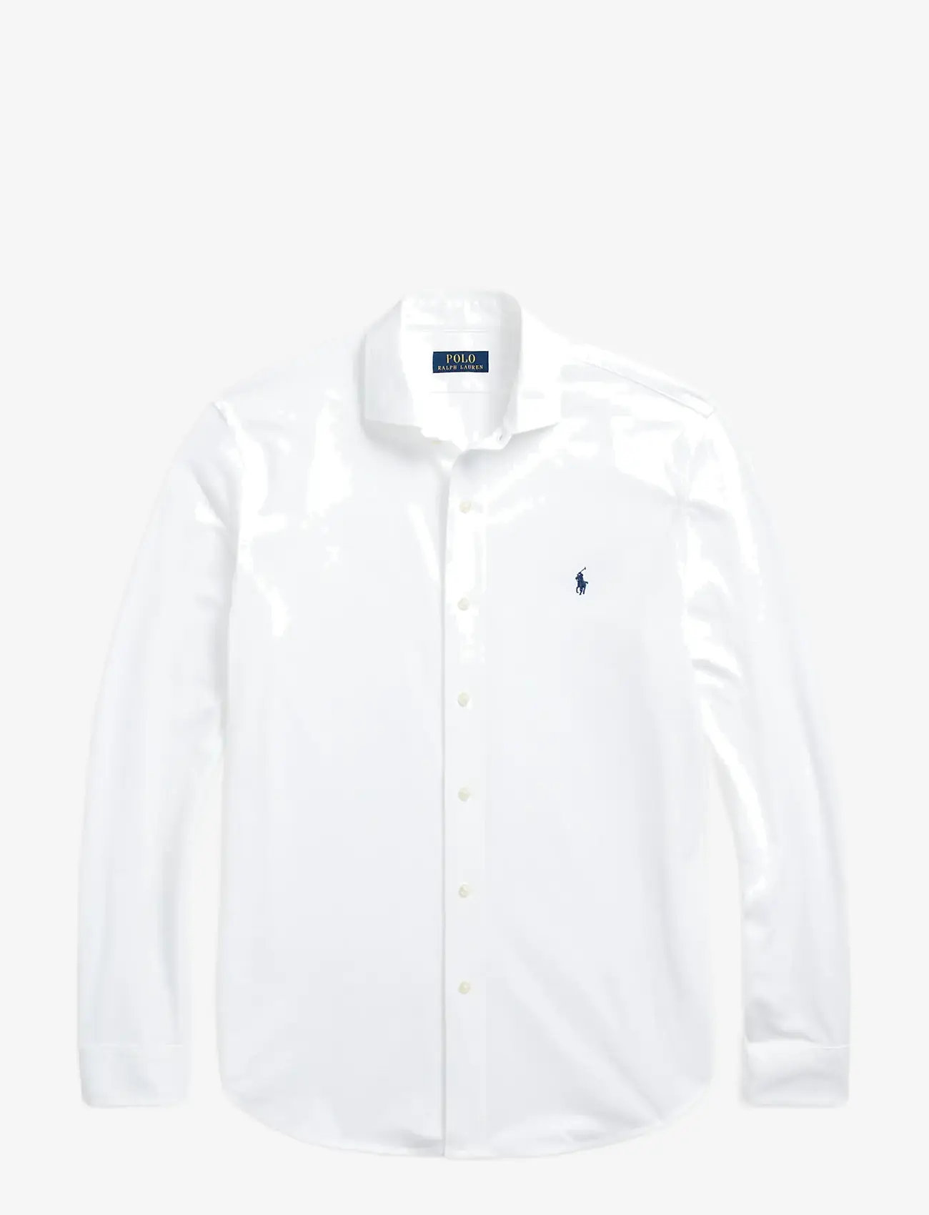 Polo Ralph Lauren Jersey Spread-collar Shirt (RAF710899386