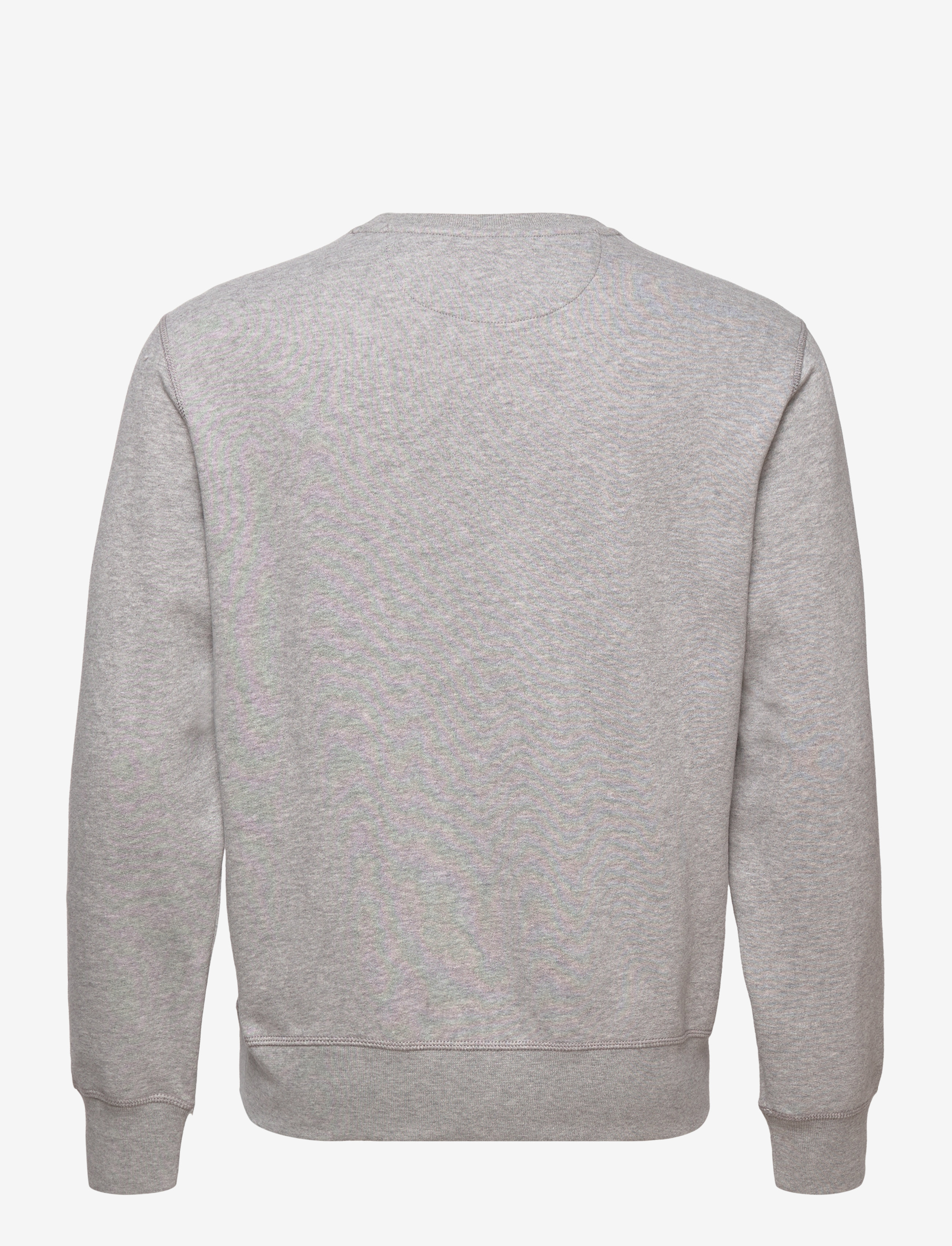 Polo Ralph Lauren - Polo Bear Performance Fleece Sweatshirt - andover heather - 2