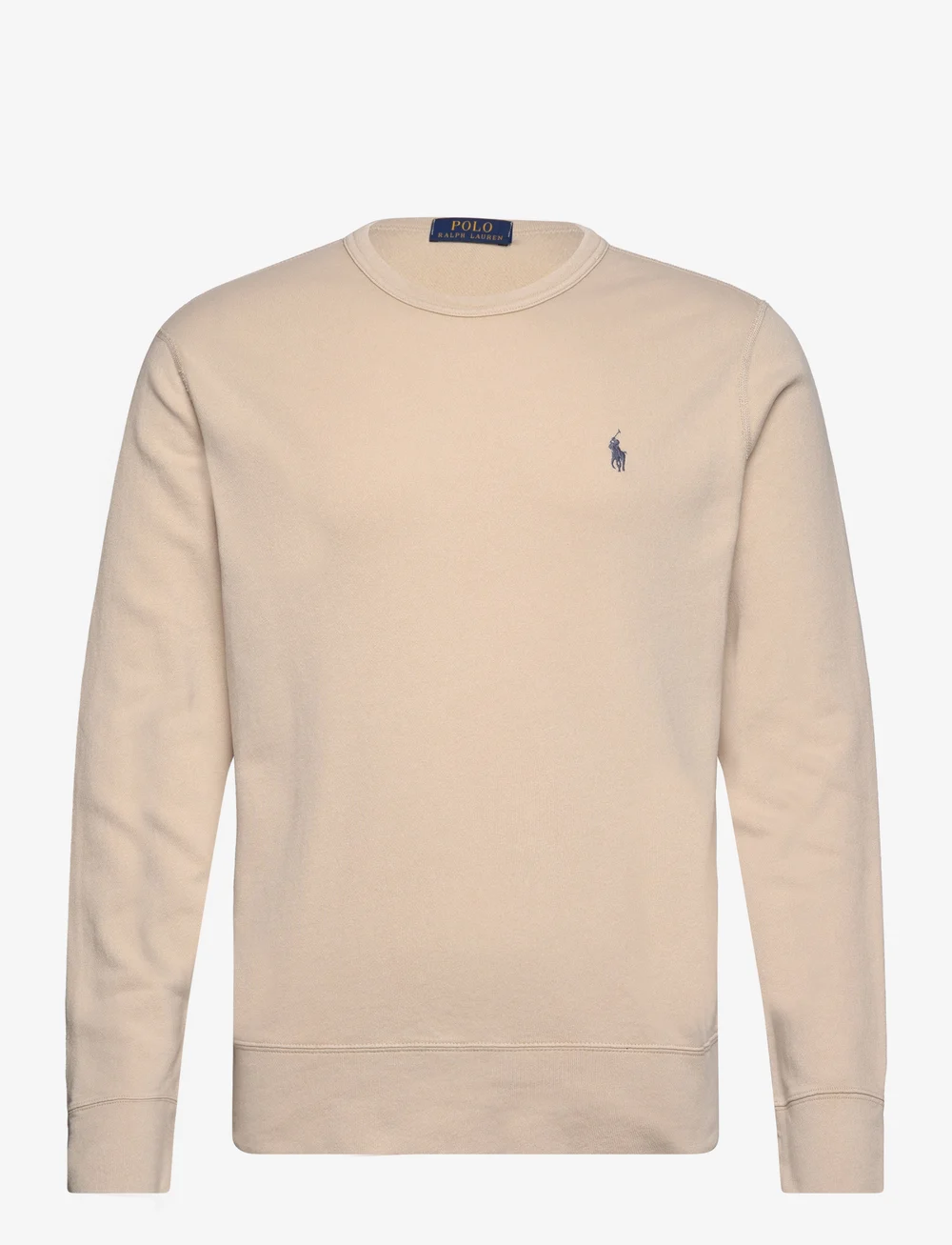 Ralph lauren spa terry sweatshirt clearance