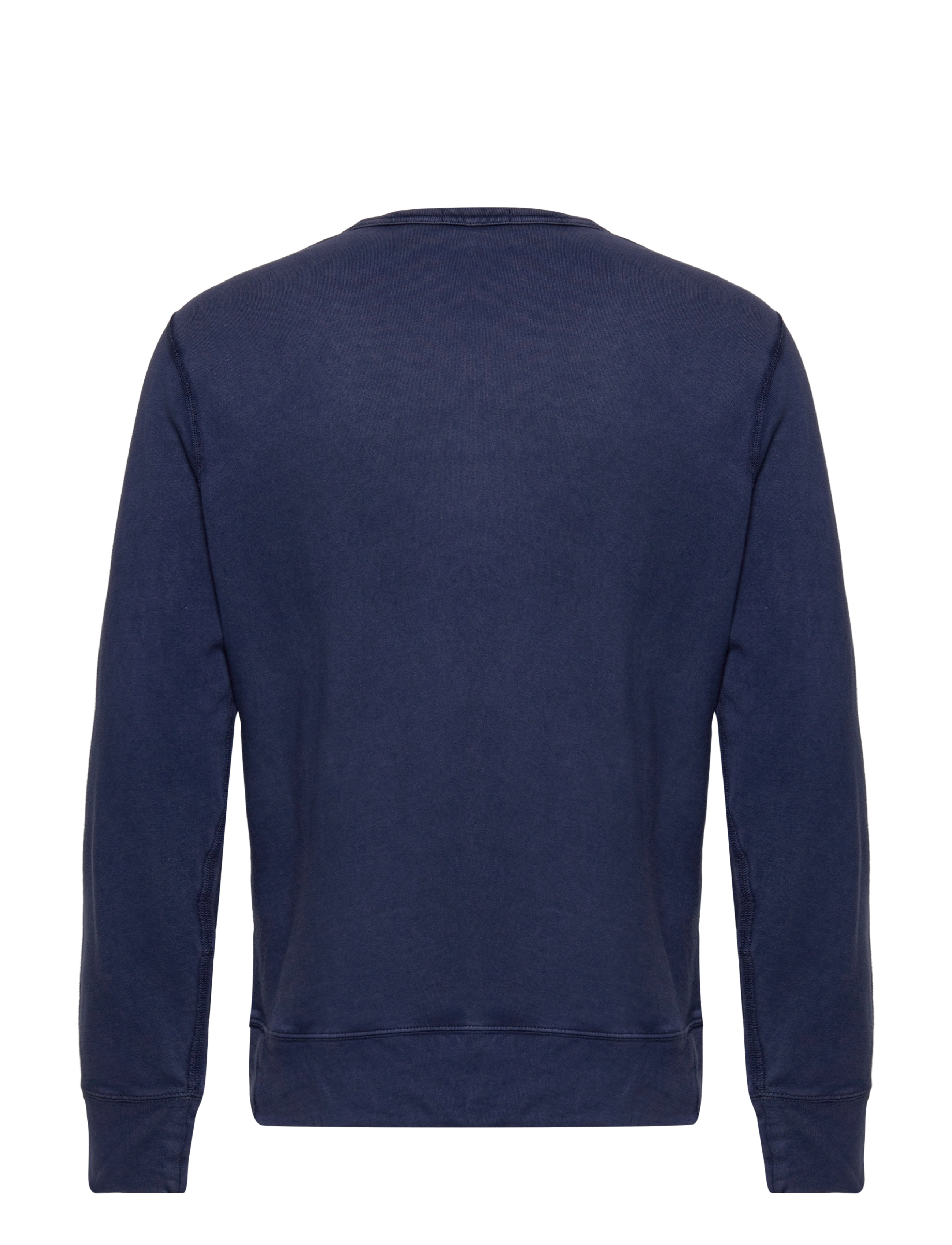 Polo Ralph Lauren - Spa Terry Sweatshirt - vacation essentials - newport navy - 2