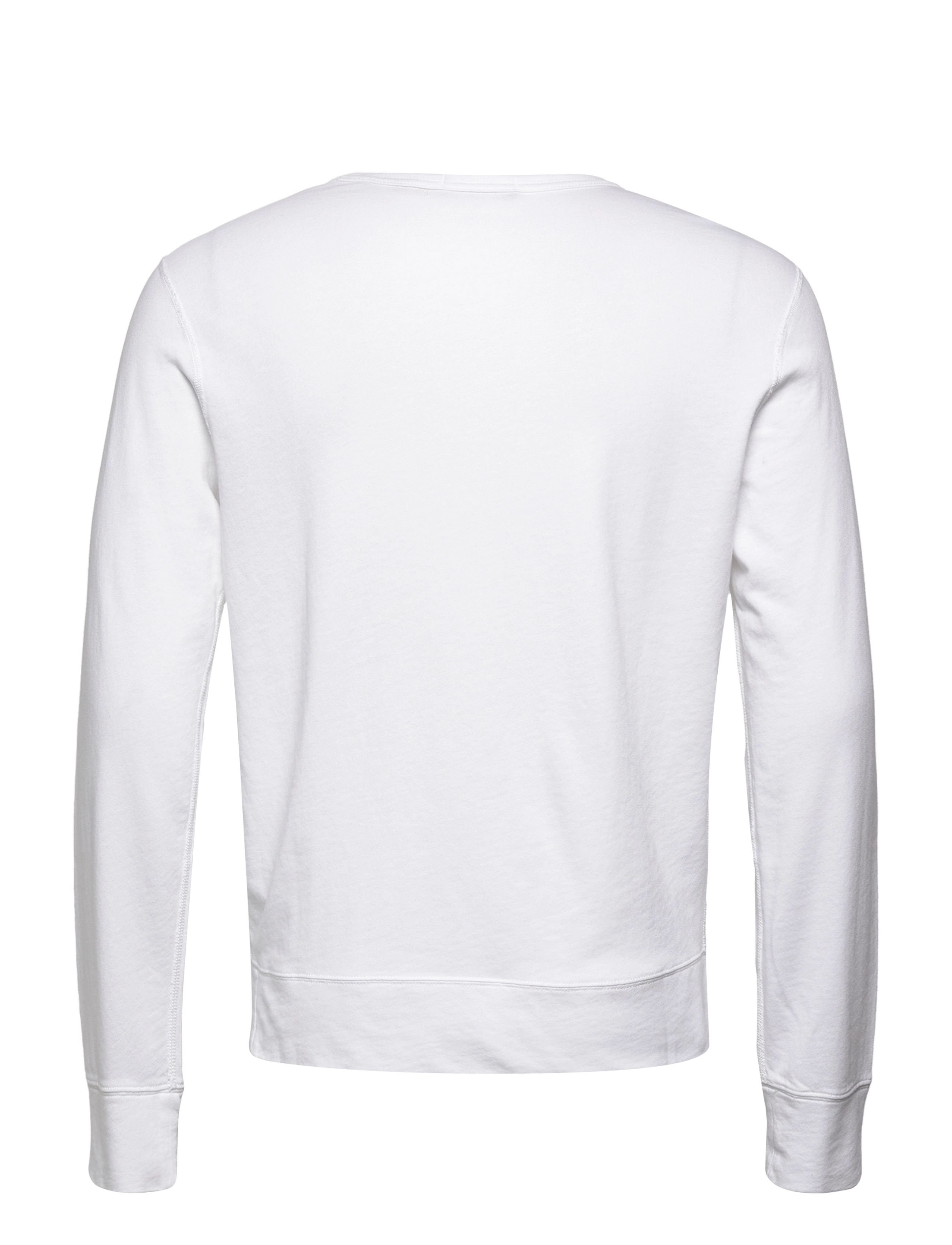 Polo Ralph Lauren - Spa Terry Sweatshirt - urlaubsfavoriten - white - 2