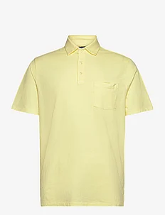Classic Fit Cotton-Linen Polo Shirt, Polo Ralph Lauren