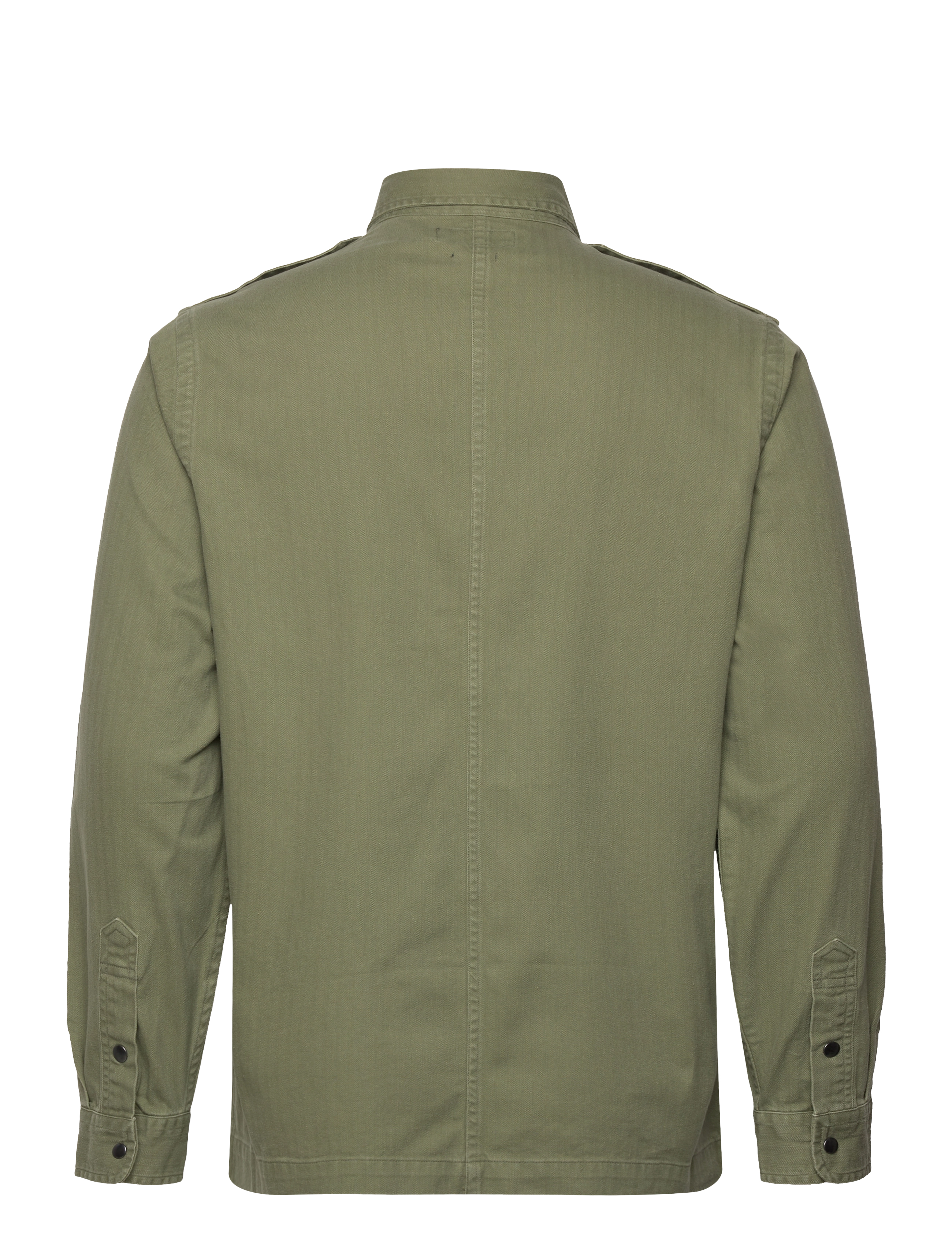Polo Ralph Lauren - HERRINGBONE-CLVRWS - 5960 olive herrin - 1